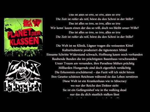 Holger Burner & Albino - Irre