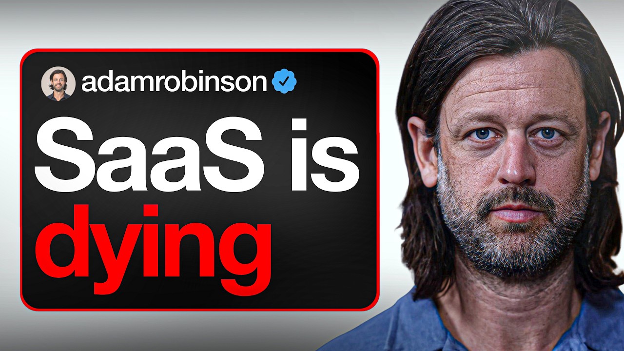 AI Changed SaaS (And Nobody Even Realizes)