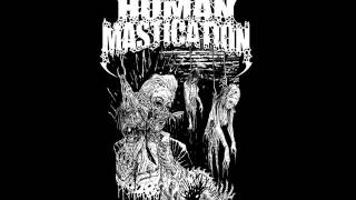 Human Mastication - Grotesque Mastication of Putrid Innards (Old Version)