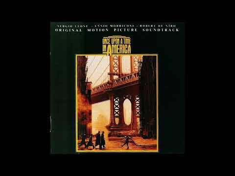 Ennio Morricone – Once Upon A Time In America (Original Motion Picture Soundtrack)