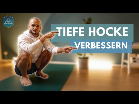 Tiefe Hocke üben - So gelingt es dir!