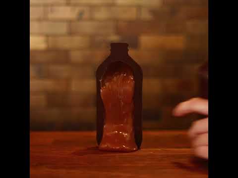 Introducing our NEW Brewed Ginger Caramel Chocolate.