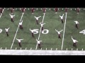 Buckeye Invitational Visiting Band MLK Marching.