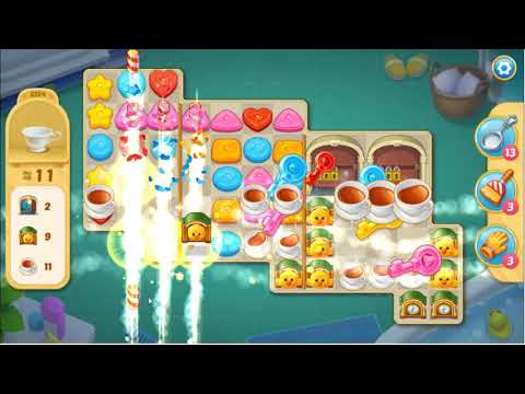 Matchington Mansion Level 3324 - No Boosters