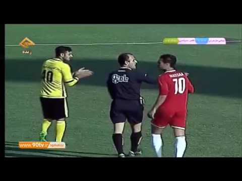 Nassaji V Fajr Sepasi - Highlights - Week 23 - 17 Azadegan League