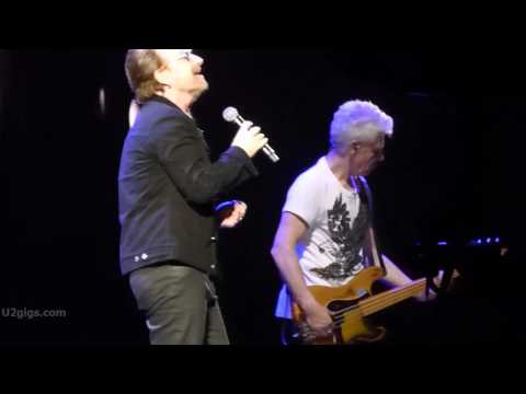 U2 Running To Stand Still, Amsterdam 2017-07-29 - U2gigs.com