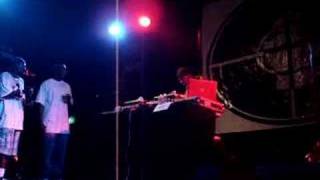 DJ Lord Scratch Session