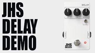 Video thumbnail for JHS - 3 Series Delay - Demo by Ryan Lutton