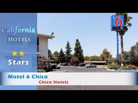 Motel 6 Chico - Chico Hotels, California