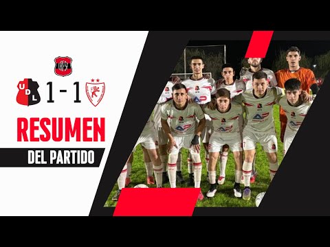 UD Laspiur 1-1 Sportivo Pozo del Molle. Fecha 4 - Zona Sur. Torneo Clausura