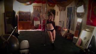 Freestyle PoleDance Dirty Diana-Shaman&#39;s Harvest