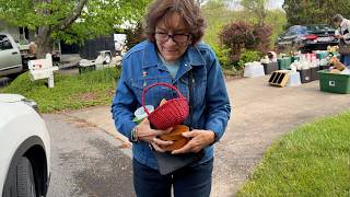 New Community Yard Sales Unlocked