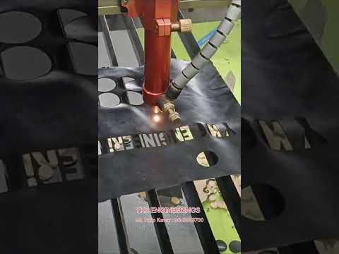 Laser Cutting Machine