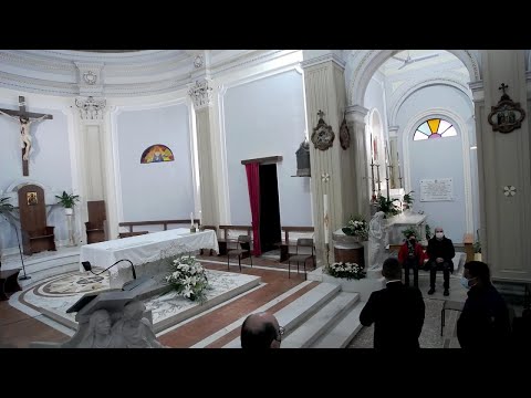 Istituzione Accolitato Enzo Attisano