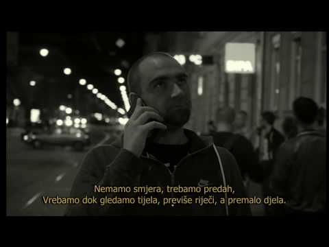 GIR I SKRILE - Un Uomo (produced by DJBZ) [Official Video]