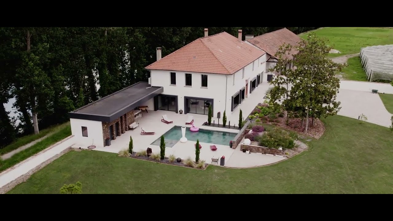 Vid&eacute;o promotionnelle - Spironello Espaces Verts