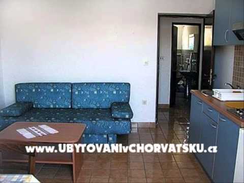 Apartmány Bingula, Novalja - Pag - Metajna, Chorvatsko - Croatia - Hrvatska