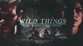 Klaus & Hayley - Wild Things