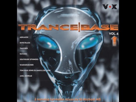Trance|Base Vol.4 - CD1