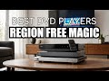 Top 5 Highly Rated Top Selling Region Free DVD Players On Amazon 2026