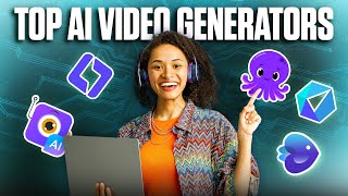 Top 5 Text-To-Video AI Generators in 2025!