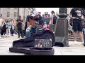 Despacito-Cover By Costel ( One Of The Best Guitarist Flamenco) #Piccadilly Circus London