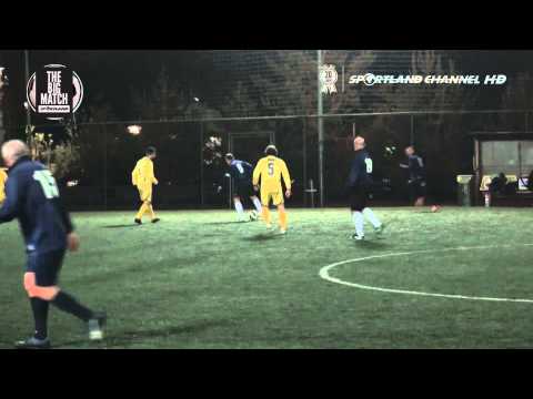 Campionato Calcio a 7 OVER 45 - GELATERIA LA MUCCA vs AC AZZURRA