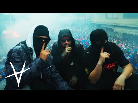 Sin Boy X Efta X Popayedi - 2NIGHT (Official Music Video)