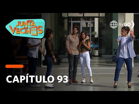 Junta de vecinos 2: Veronica and Killa faced each other at the Chess Tournament (Episode n° 93)