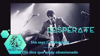 The Killers- &quot;Desperate&quot; (Subtitulada)
