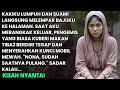 SUAMI MENGUSIRKU KARENA AKU JADI CACAT LALU PENGEMIS TUA DI DEPAN PAGAR MEMBERIKAN SESUATU
