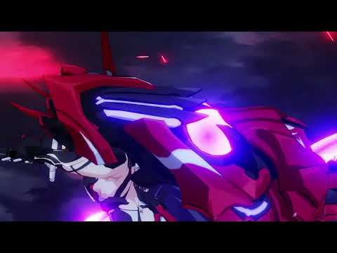 Honkai Impact 3rd - Fighting Rank SS Bright Knight Excelsis Durandal in MA
