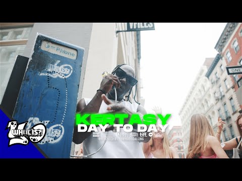 Kertasy - DAY TO DAY | Yo Who Dis?! Performance #yowhodiscalling #yowhodis