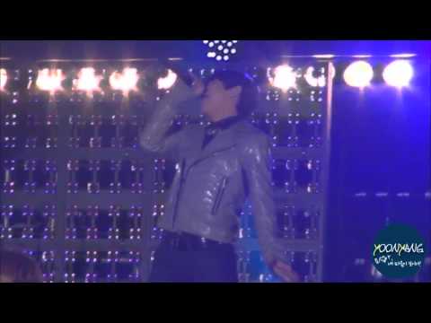 FANCAM] BEAST (비스트) Yoseob - Soom [M! Power Concert 111002]