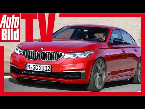 BMW 2er Gran Coupé (2019) - Zukunftsvision