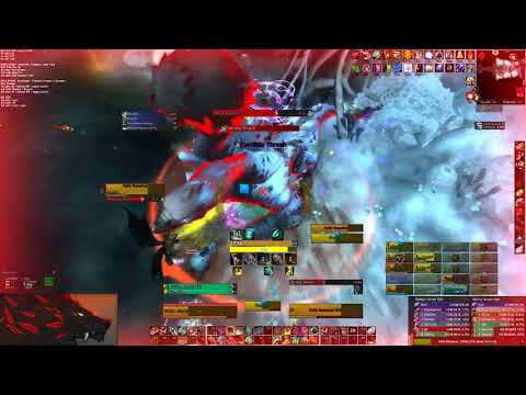 Mythic Fetid Devourer - Ul'dir - Brewmaster POV