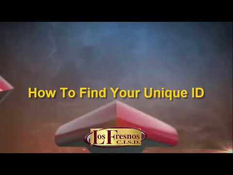 Unique Id For Dmv Exam