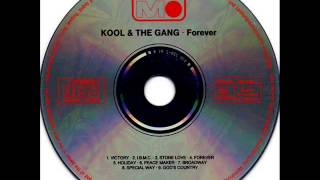 Kool &amp; The Gang   God&#39;s Country