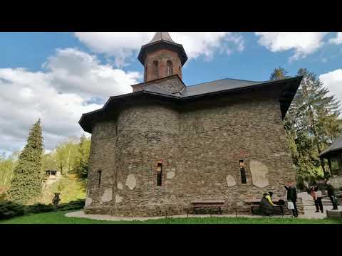 Mănăstirea Prislop, locul părintelui Arsenie Boca