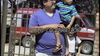 Cecilia Diaz House 4th of July 1992