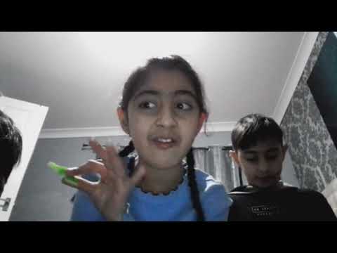 Our dream came true it is snowing 