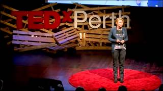 preview picture of video 'Let's create the educational village: Annie Fogarty at TEDxPerth'