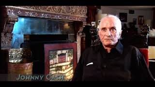 Johnny Cash on what he gets a big kick out of (The Winding Stream) [2014 Documentary]