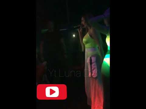 Luna Djo - nastup mix pesama #lunadjo#lunadjogani