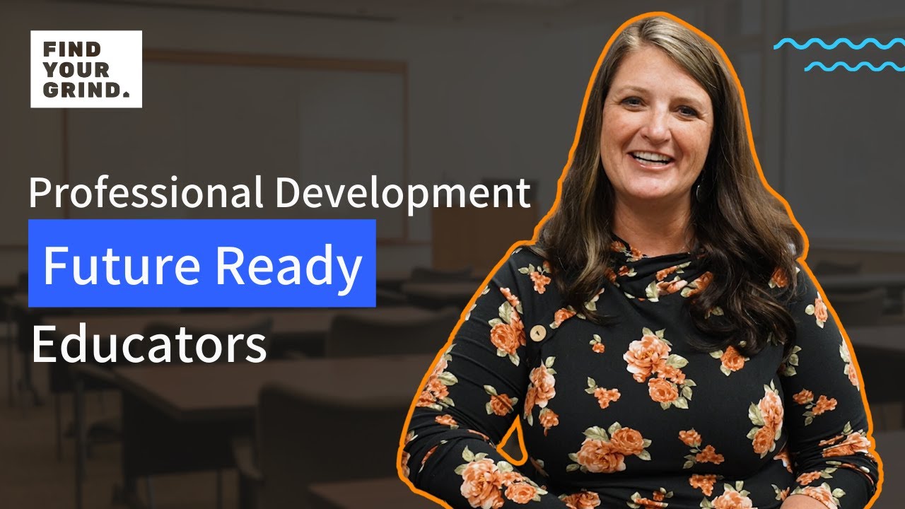 Future Ready Educators Testimonials