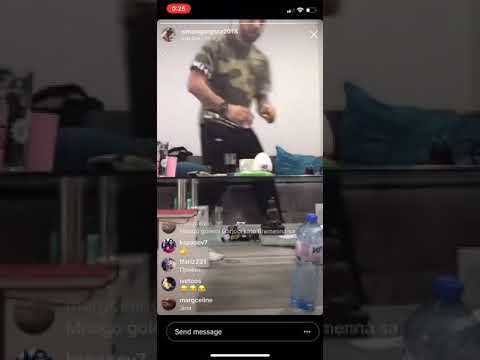 Stoqn Kolev rapira na Garjoka