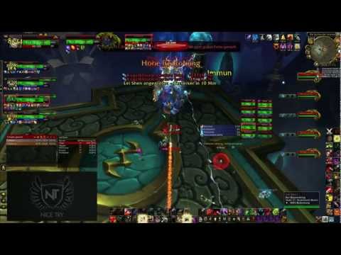 Nice Try vs. Lei Shen - Der Thron des Donners (10/NHC) - warrior (protection) PoV