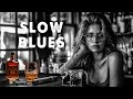 Slow Blues - Smooth Instrumental Blues Featuring Electric Guitar | Soothing Blues Fusion