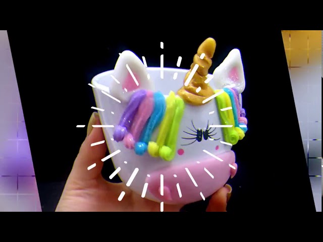 Vídeo relacionado con Arawat Taza Unicornio Regalo para Mujeres Taza Grande 400ml Kawaii 3D Animal Taza de Cerámica Taza de Té Taza de Café de Porcelana Unicornio Taza Decorativa Taza de Café Té Regalo de Cumpleaños