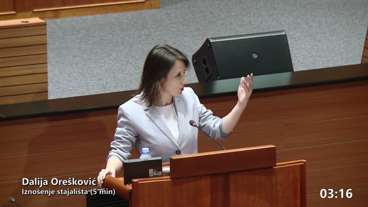 Dalija žestoko oplela po Thompsonu i katoličkoj crkvi
